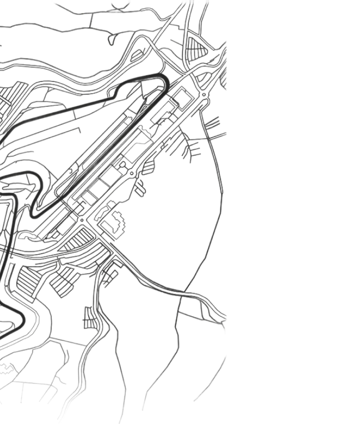 PCS Global Network Map