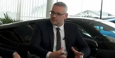 Franz Hahhl, Chairman & Chief Curator of PCS